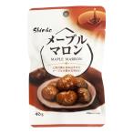  клен marron MAPLE MARRON(40g маленький пакет ×10 входить ) упаковка сладкие каштаны закуска конфеты японские сладости (10)