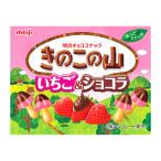  Meiji .. это гора клубника &amp; шоколад 64g×10 коробка 