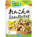[ рефрижератор ] Fuji ko гарнир поле renkon. 8 товар. .. салат 130g×10 пакет 