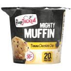 FlapJacked, Pro Vaio tiks ввод mighty маффин, banana шоколад chip,55g(1.94 унция )