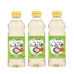  большой . промышленность uzula уксус rakkyou уксус 500ml×3шт.