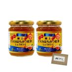  первоклассный manka мед черный чай имбирь ввод 260g×2 шт 