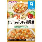 [ Wako .]. вдоволь g-g- кухня лосось . картофель. японский стиль .80g×12 пакет комплект [9. месяц примерно из ] кальций ввод 