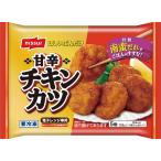 [冷凍] ニッスイ 甘辛チキンカツ 5個入 ×4個