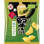 [... картофель ] Calbee ... картофель соль васаби тест 60g×12 пакет 