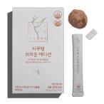 [sik тонн Brown ] диетическое кофе лесной орех 