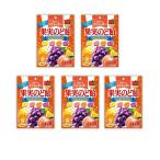  can ro non shuga- плоды горло конфеты 90g×5 пакет фрукты горло конфеты фрукты GOS оригинал фрукты конфеты 