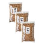  чечевица пищевая кожа имеется ma Hsu ru отверстие бобы Brown Len tiruMasoor Whole (3kg(1kg×3 пакет ))