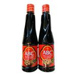 ABC ケチャップマニス600ml×【2本セット】 インドネシア甘口醤油