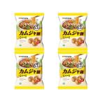  три . еда cam ja лапша .... лапша картофель пакет лапша 120g×4 пакет 