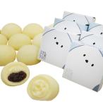 シマエナガタイムズスクエア 1箱(小箱6入 ミルク×3 アズキ×3) 菓か舎 札幌タイムズスクエア 北海道 お土産 スポンジケーキ 入学 卒業 母の日
