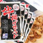 広島名物 牛揚げ せんじ ４０ｇ ５袋セット せんじがら 福さん ホルモン せんじ肉 おつまみ