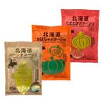  Hokkaido производство pota-ju20g×3 еда кукуруза тыква лук репчатый разнообразные 1 пакет итого 3 пакет комплект суп без добавок 