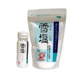  снег соль кулинария бутылка 50g + упаковка 120g Okinawa . старый остров 