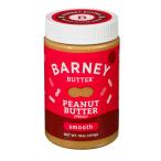 Barney Butter, арахисовое масло паста, гладкий,454g(16 унция )