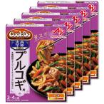 CookDo( Cook du) Ajinomoto CookDo Cook duKOREA! тянуть kogi для 3~4 порции 5 шт. комплект retort Корея еда простой гарнир 