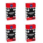 fatseru обезьяна mia ki40g×4 коробка Финляндия. сладости параллель импортные товары 