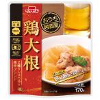 ichibiki... идзакая бар курица дайкон 170g ×5 шт 