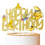  banana кекс topa- banana день рождения кекс украшение g Ritter Gold banana день рождения party сопутствующие товары фрукты Thema кекс pick Let