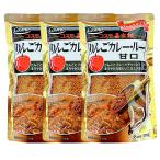  Cosmo еда прямой огонь . яблоко карри * Roo ..170g × 3 пакет хлопья модель 