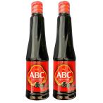  сладкий soi соус ABC Indonesia .. соевый соус 600ml x 2 шт ABC Sweet Soy Sauce Kecap Manis 600ml