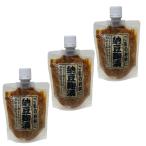  Okazaki ферментированные бобы .. простой 180g×3 пакет 