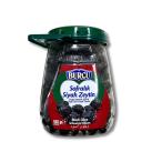 Burcu черный оливковый 930g×3 шт Black Olive Турция производство 