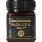  тест приятный .manka мед MGO400+ 250g Новая Зеландия производство мед manuka honey