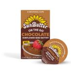 SUNBUTTER On The Go шоколад samba ta- cup,8.5 унция 
