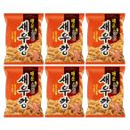 [NONGSHIM]..seu can (....) 90g,6 шт [ Minoru коммерческое предприятие отправка ]