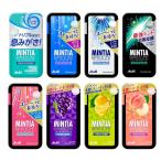 [ ассортимент ] облизывание сравнение mintia большая вместимость 8 вид (kli Aplus mild, восстановленный голубой, crystal серебряный, Ultra черный, автомобиль i колено розовый,f