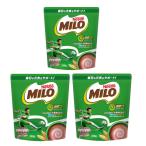 [Amazon ограничение ][ выгода 3 пакет комплект ] Nestle miro оригинал 200g, пакет,13 кубок минут, питание функция еда 