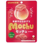 UHA тест . сахар mochu белый персик 45g×10 пакет 