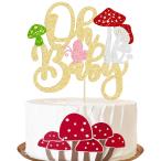 Ephlyn 1 шт гриб o- baby кекс topa-g Ritter гриб baby душ кекс украшение весна. .. . Thema 