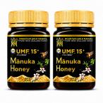 manka мед MGO514 UMF15+ 500g 2 шт сертификат UMF ассоциация одобрено mountain Gold оригинальный . не нагревание без добавок Новая Зеландия производство стандартный 