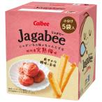 [Jagabee(... Be )] Calbee Jagabee.. производство .. слива тест 75g×12 шт 