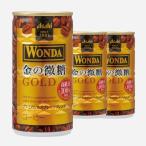ワンダ 金の微糖 185g×60本