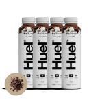 Huel（ヒュエル）ボトルドリンク 完全栄養食 エンドウ豆プロテイン使用 チョコレート味 たんぱく質20g ビタミン＆ミネラル26種 タイパ食 人工香