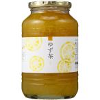  большой .(te солнечный ) Japan yuzu чай 1000g×3 шт 