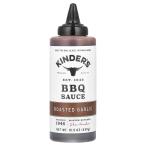 KINDER'S, BBQ соус, мясо для жаркого to чеснок,439g(15.5 унция )