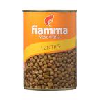 fiama чечевица пищевая 400g×4 шт 