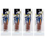  рис . еда мясо . фирма date karu Pas ( корова язык ввод ) 43g×4 шт салями 
