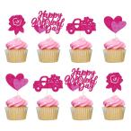 Little Man happy Girlfriend te- капкейк topa-, National Girlfriend te- party украшение,8 месяц 1 день Girlfriend te-