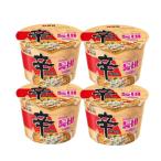 . ramen tumba cup лапша 113g× 4 шт Корея версия Корея .-.. cup лапша палец на ноге mba макароны Spy si- палец на ноге mba макароны tumbakn чашка лапша tun