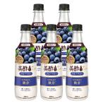  прекрасный уксус плюс голубика 500mL 5 шт. комплект micho
