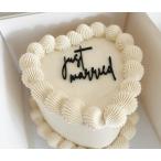  черный акрил Just Married кекс topa-,We Engaged Cake Pick Wedding Party Decoration