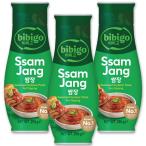  Bb go камера самджянг 290g 3 шт. комплект /he коричневый n доллар CJ bibigo yakiniku Sam gyop обезьяна Корея приправа пищевые ингредиенты 