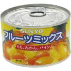  Sanyo . фрукты Mix 227g ×8 шт 