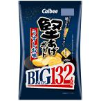  Calbee ... картофель легкий .. тест BIG 132g×12 пакет 
