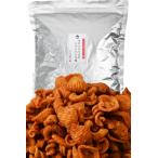 [ つまみ蔵 公式 ] スナックパスタ トマトバジル味1kg [ デュラム小麦粉を使った パスタスナック ] 酒のつまみ や おやつ とてしても 珍味